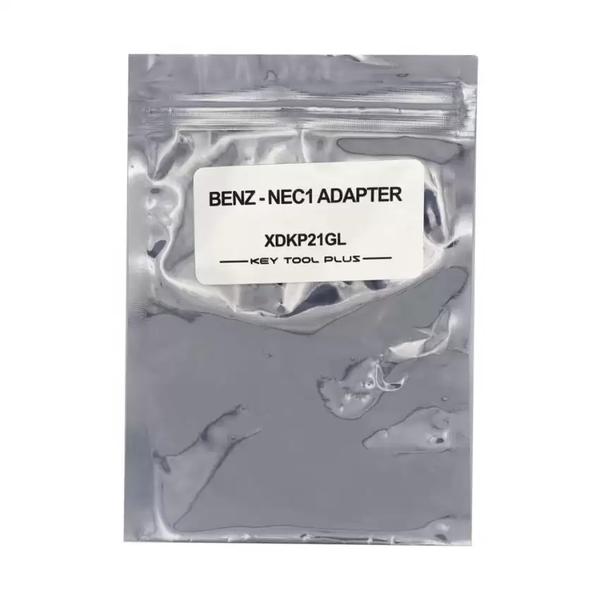 New High Quality Xhorse Mercedes Benz NEC1 Adapter Xhorse Part Number: XDKP21GL For VVDI Key Tool Plus