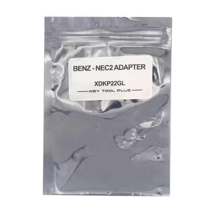 New High Quality Xhorse Mercedes Benz NEC2 Adapter Xhorse Part Number: XDKP22GL For VVDI Key Tool Plus