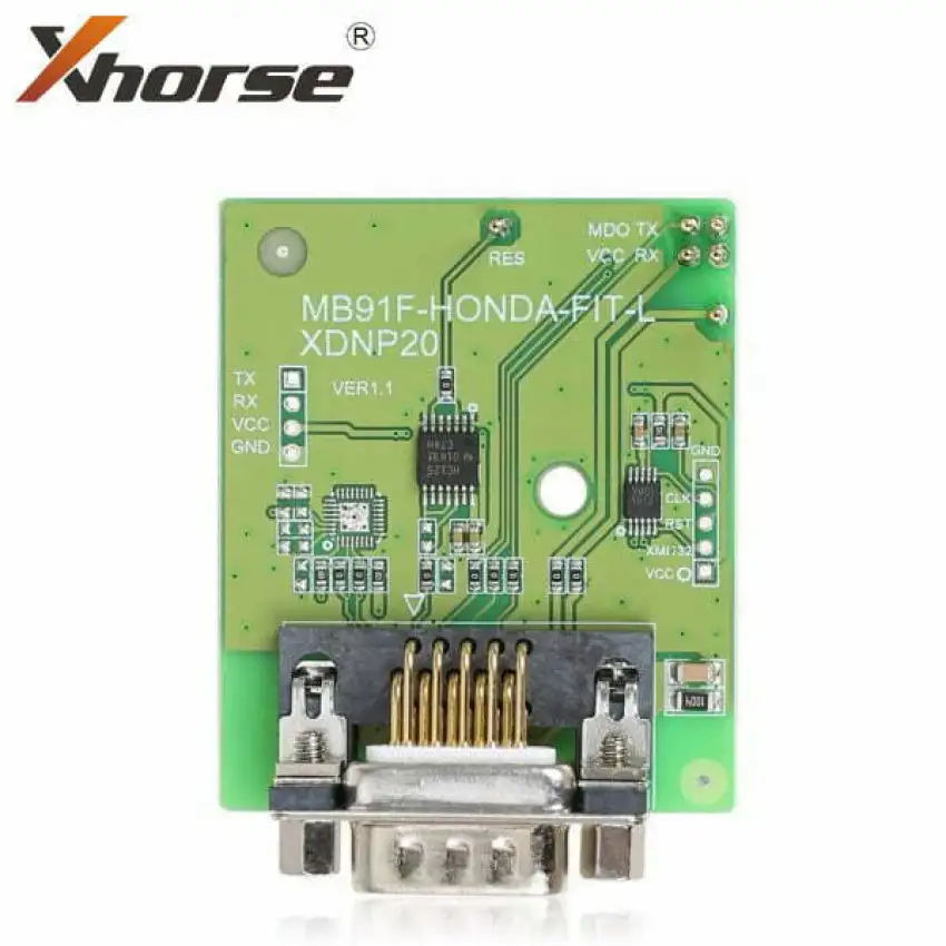 Xhorse XDNP20 Honda Fit-L Adapter For Key Tool Plus & Mini Prog