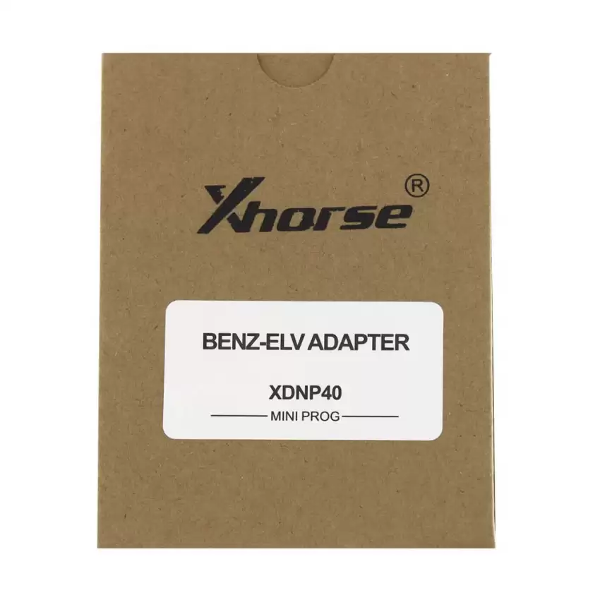 New High Quality Xhorse ELV-V3 Solder Free Adapter Xhorse Part Number: XDNP40GL for VVDI Mini PROG, Key Tool Plus 
