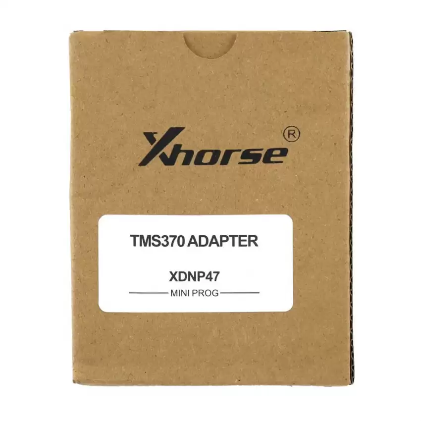 New High Quality Xhorse TMS370 Volkswagen Solder Free Adapter Xhorse Part Number: XDNP47GL for VVDI Mini PROG, Key Tool Plus