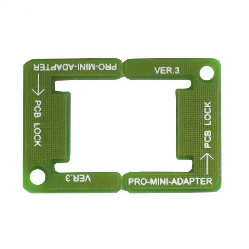 Xhorse BMW EWS3 Solder Free Adapter XDNP50GL for VVDI Mini PROG, Key Tool Plus - AC-XHS-XDNP50GL  p-2