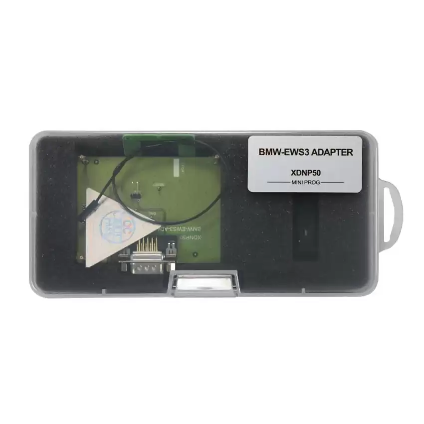 Xhorse BMW EWS3 Solder Free Adapter XDNP50GL for VVDI Mini PROG, Key Tool Plus - AC-XHS-XDNP50GL  p-3