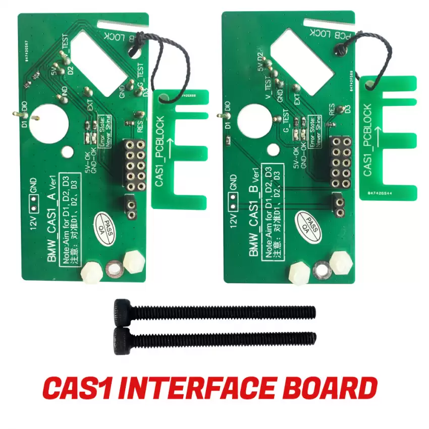 Yanhua ACDP BMW CAS1 Interface Board