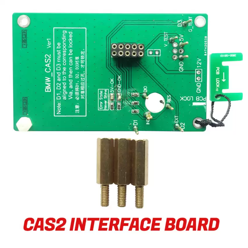 Yanhua ACDP BMW CAS2 Interface Board