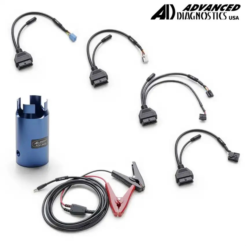 ADC2600 Mercedes All Keys Lost Cable Kit from Advanced Diagnostics