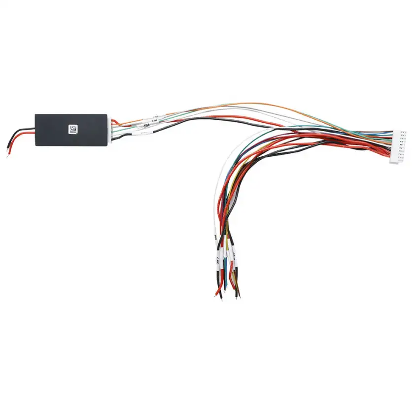 The Autel APB131 Adapter is compatible with the XP400 PRO and can read IMMO data from MQB V850/RH850 dashboards
