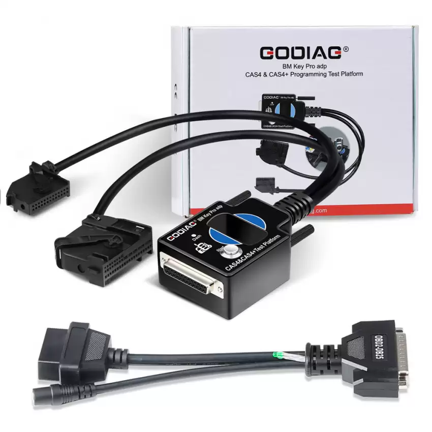 Godiag For BMW CAS4 / CAS4+ Programming Test Platform