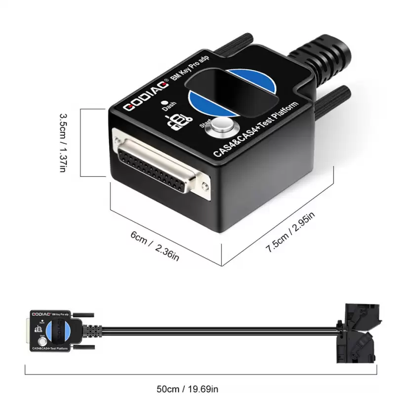 Godiag For BMW CAS4 / CAS4+ Programming Test Platform - AD-GOD-CAS4  p-2