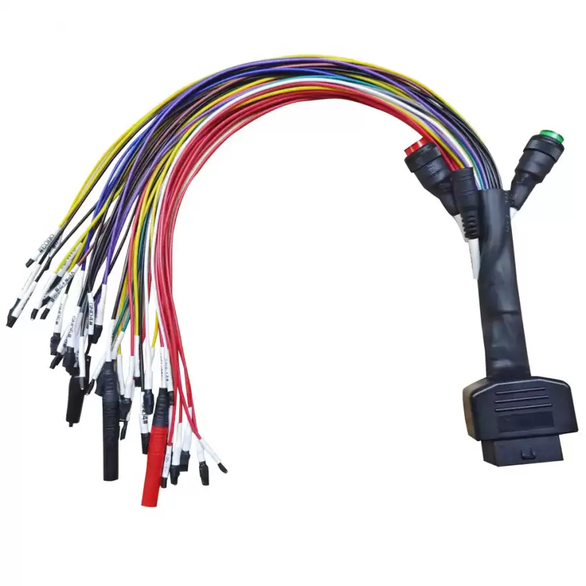High Quality NEW Godiag GT105 ECU IMMO Prog AD OBD II Break Out Box ECU Connector