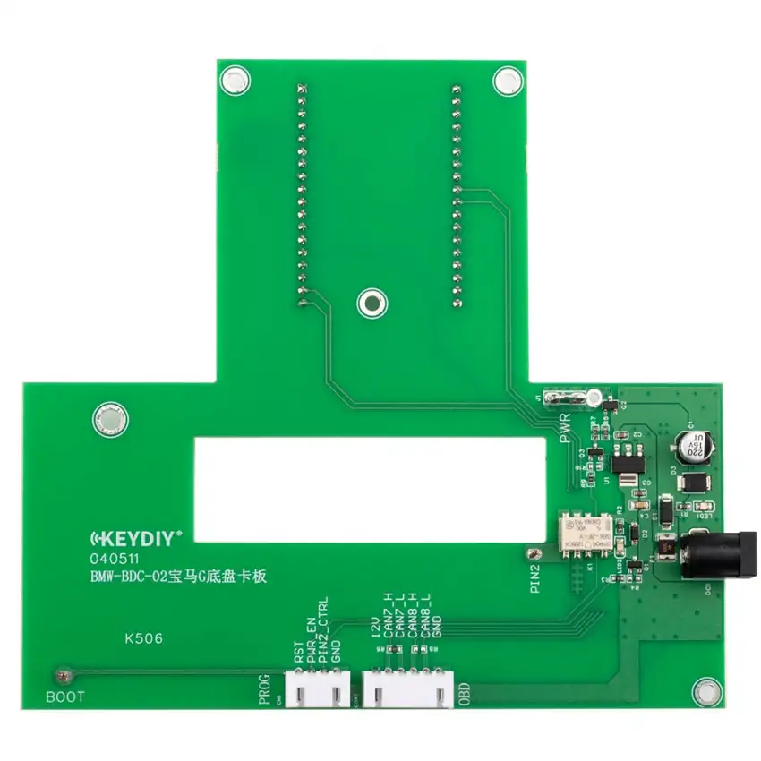 KEYDIY BMW G BDC2 Adapter – For KD-X4 Only