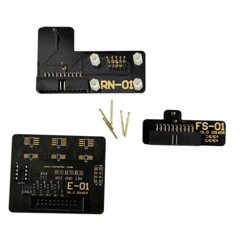 Lonsdor KPROG2 Adapter for K518 PRO / K518ISE / K518S - AD-LON-KPROG2  p-3