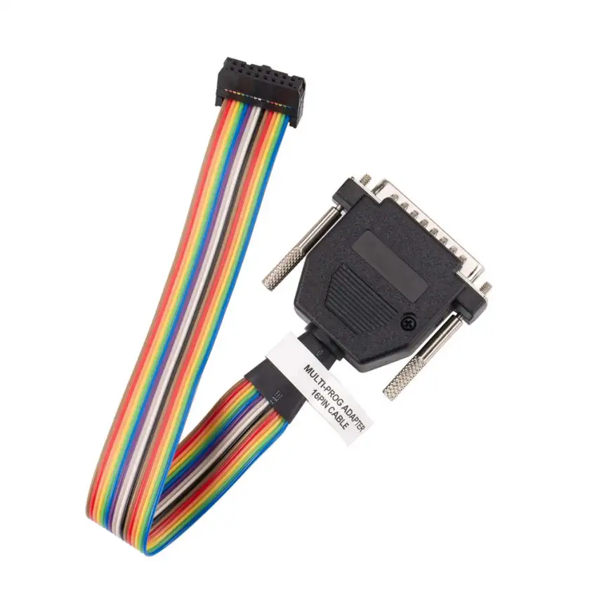 Xhorse XDNPA2GL Gen2 solder-free Audi BCM2 adapter - bench read/write PFLASH+DFLASH for Add Key & All-Keys-Lost. Works with VVDI Key Tool Plus & MULTI-PROG (New Version of XDNPABGL)