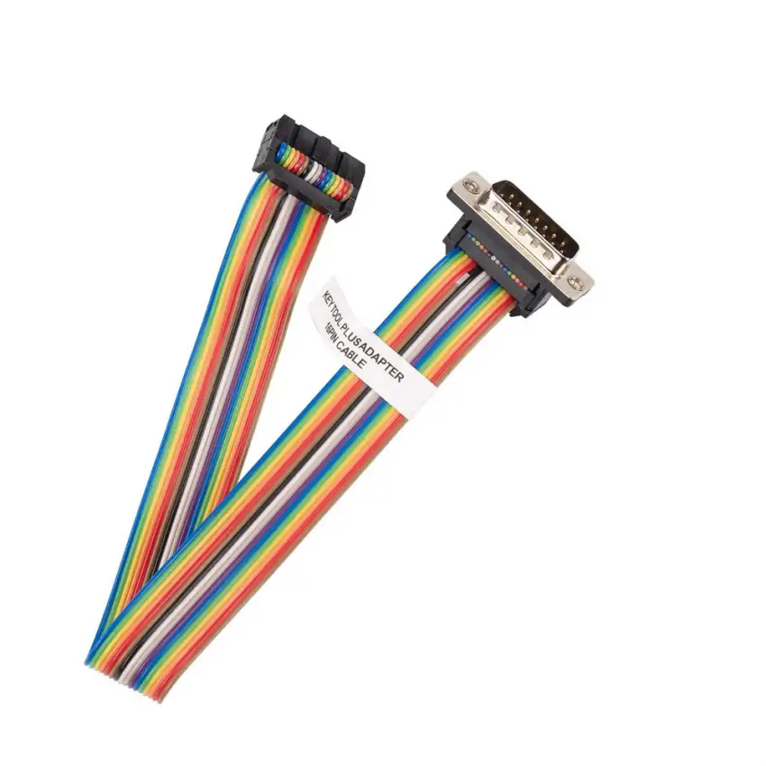 Xhorse XDNPA2GL Audi BCM2 Solder-Free Adapter (Gen2) works with VVDI Key Tool Plus - MULTI-PROG - AD-XHS-XDNPA2GL  p-2