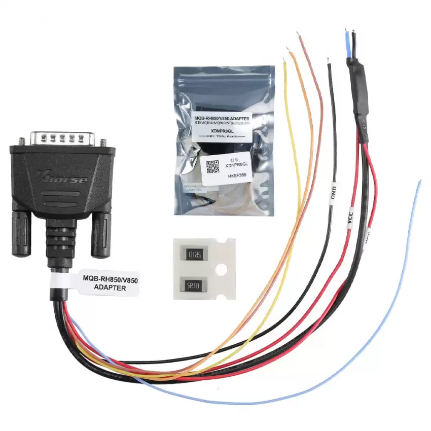 XDNPR8GL MQB RH850 / V850 Adapter Key Tool Plus from Xhorse