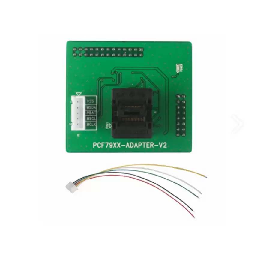 Xhorse VVDI PCF79XX Adapter BMW E/F-Series For VVDI Key PROG Programmer