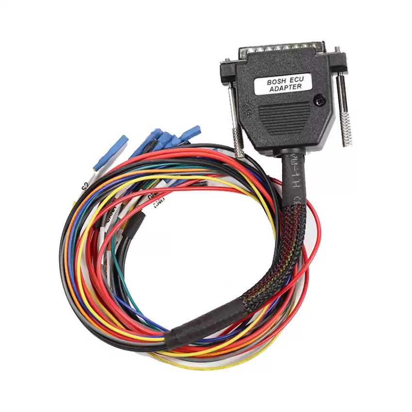 BOSCH ECU Adapter for Xhorse VVDI Prog Programmer