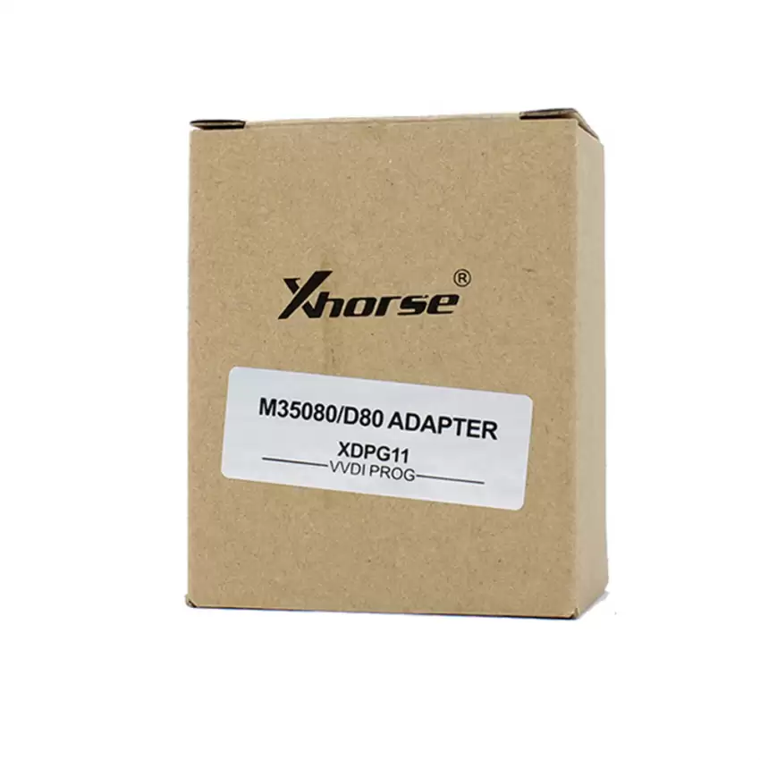 M35080/D80 Adapter for Xhorse VVDI Prog Programmer - AC-XHS-D80ADP  p-3