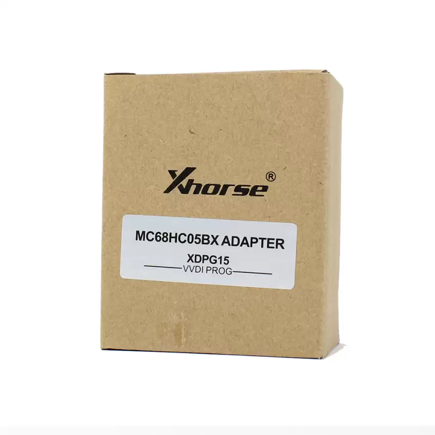 MC68HC05BX (PLCC52) Adapter for Xhorse VVDI Prog Programmer - AC-XHS-PLCC52  p-2