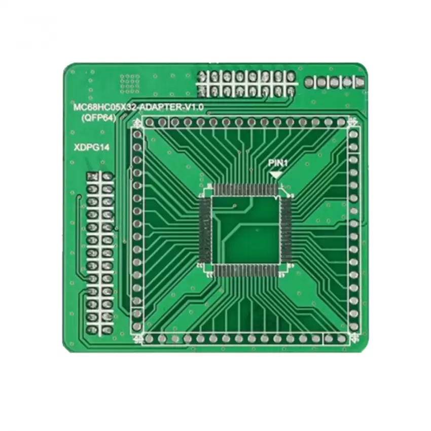 Xhorse VVDI PROG Programmer MC68HC05X32 Replacement Adapter QFP64 