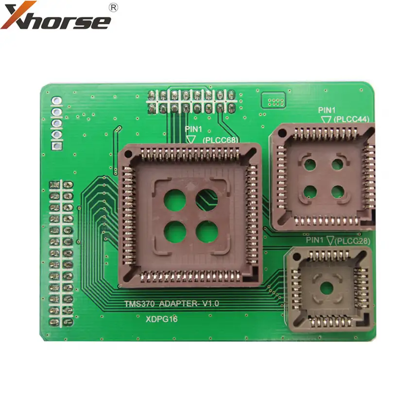 TMS370 Adapter For Xhorse VVDI Prog Programmer