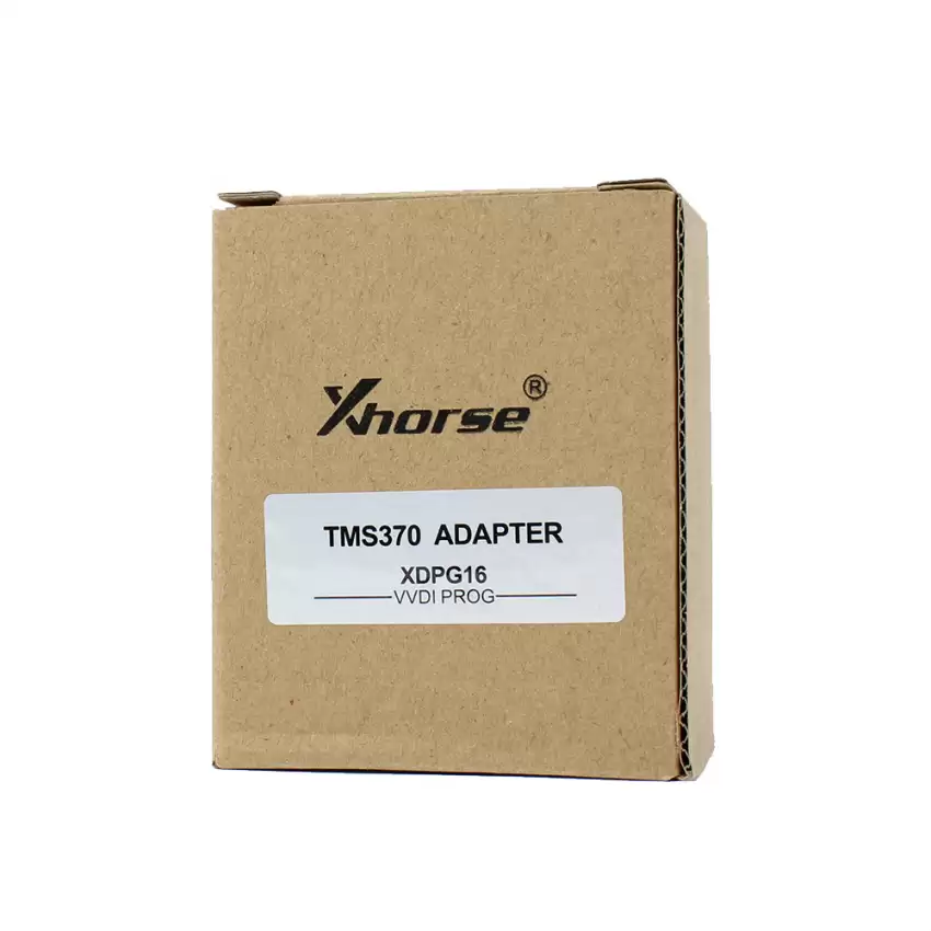 Xhorse TMS370 VVDI Programmer PLCC28 / PLCC44 / PLCC68 Replacement Adapter