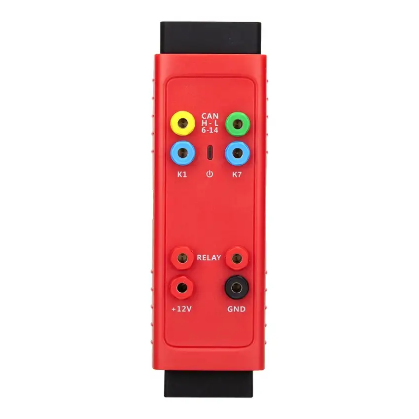 Autel BMW G-Chassis 1-Year Software, GBOX3 & 10 IKEYRAZ4T Bundle - BN-AUT-IKEYBRAZ4GB  p-2