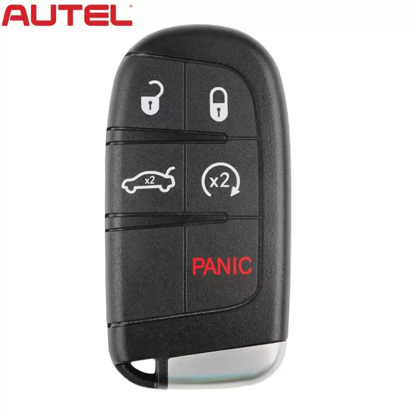 Autel iKey Universal Smart Key Chrysler Premium Style 5 Button IKEYCR5TPR