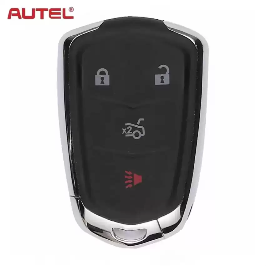 Autel iKey Universal Smart Key GM Premium Style 4 Button IKEYGM4TP