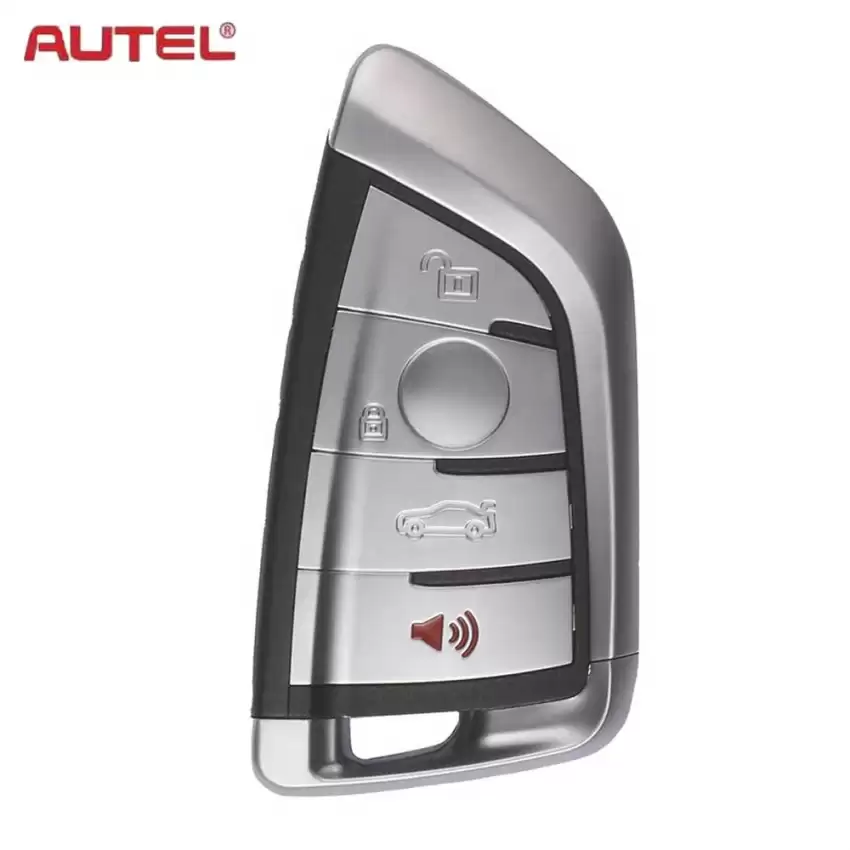Autel iKey Universal Smart Key Razor Style 4 Button IKEYRZ4TP