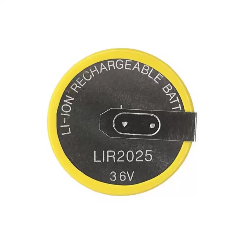 BMW 2025 EWS CAS Keys Rechargeable Battery