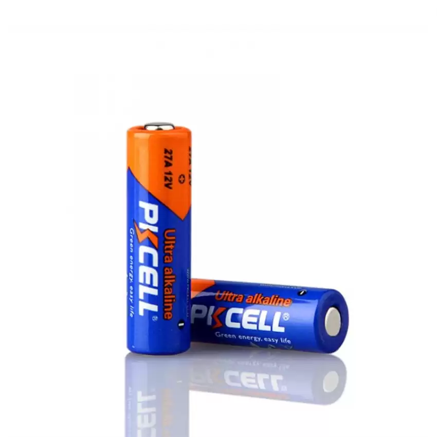 23A Alkaline Button Cell, PKCELL Long Lasting Lithium Cell Batteries, 12V 5 Pack at Sale Discount Low Prices
