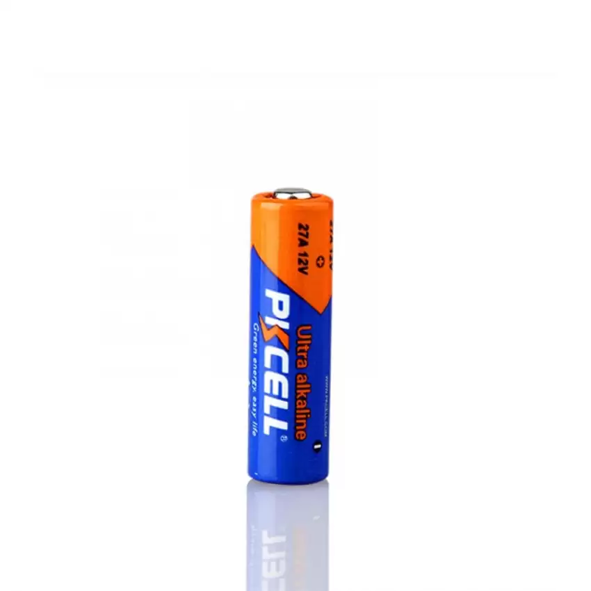 PKCELL 23A 12 Volt Alkaline Battery 5-Pack, Long Lasting Batteries - Key4