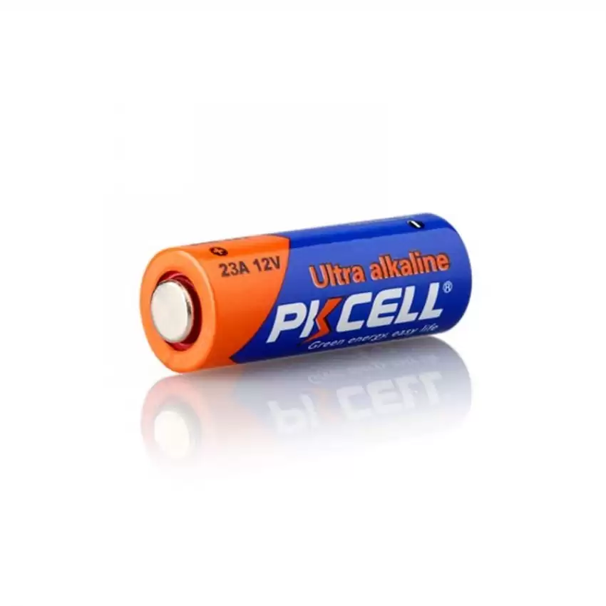 PKCELL 27A 12 Volt Alkaline Battery 5-Pack, Long Lasting Batteries - Key4
