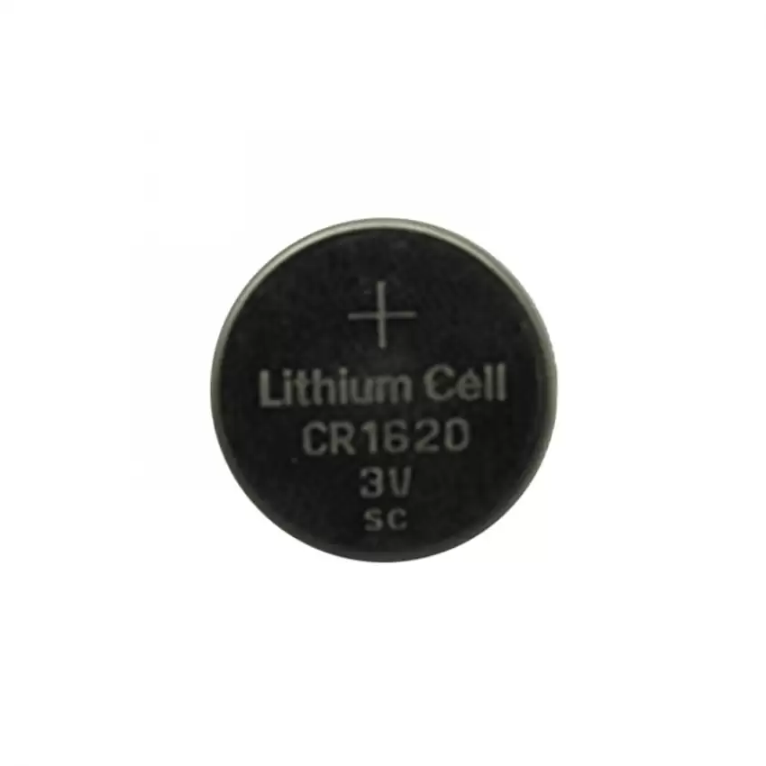 CR1620 Coin Button Cell, PKCELL Long Lasting Lithium Cell Batteries, 3V 5 Pack at Sale Discount Low Prices