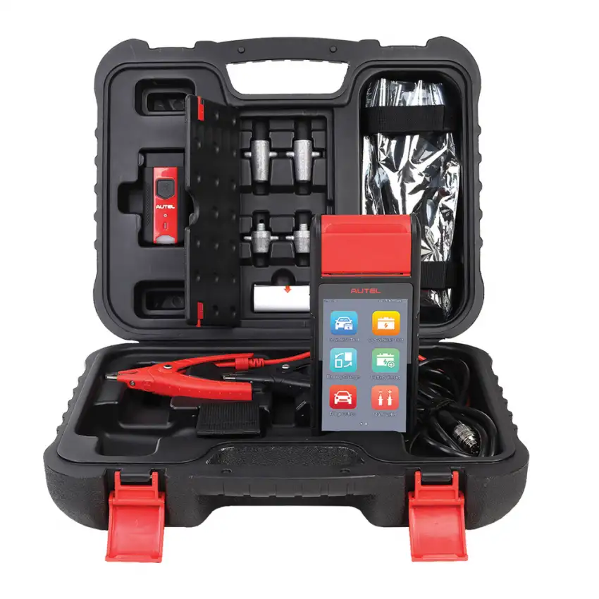 MaxiBAS Battery and Vehicle Diagnostic Tool BT608 from Autel