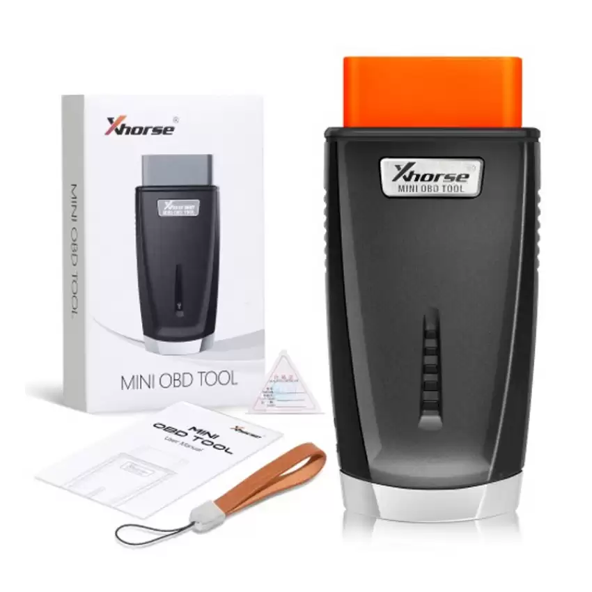 Bundle and Save, Buy Xhorse VVDI Key Tool Max Remote Programmer and MINI OBD IMMO Programmer 