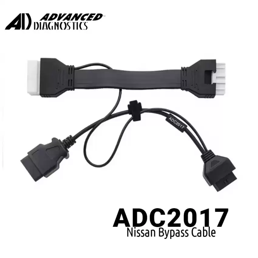 Advanced Diagnostics ADC2017 Nissan Bypass Cable for SMART Pro Programmer