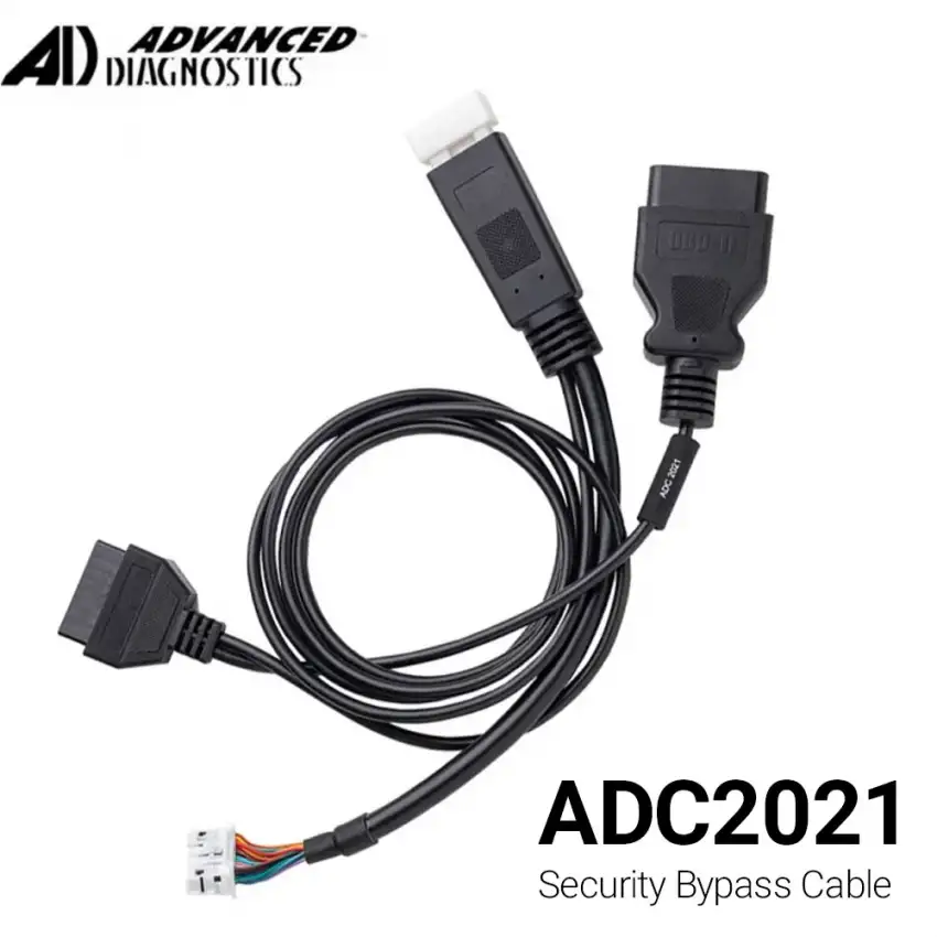 Advanced Diagnostics ADC2021 Toyota Security Bypass Cable