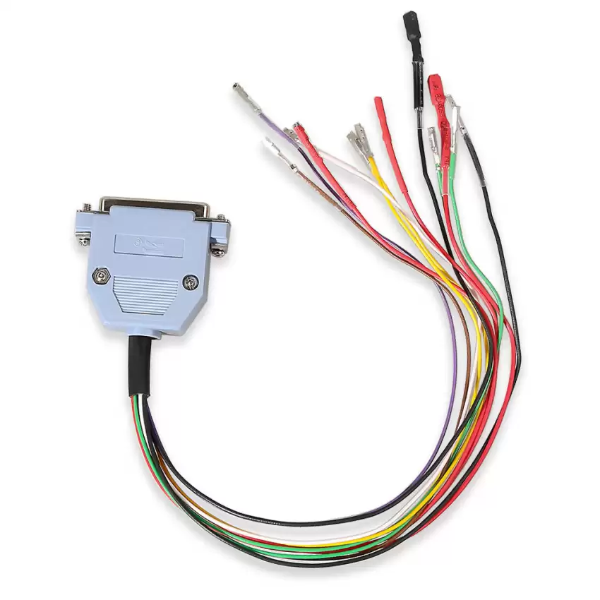 OBD Cable Working With CGDI BMW to Read ISN N55/N20/N13/B38/B48
