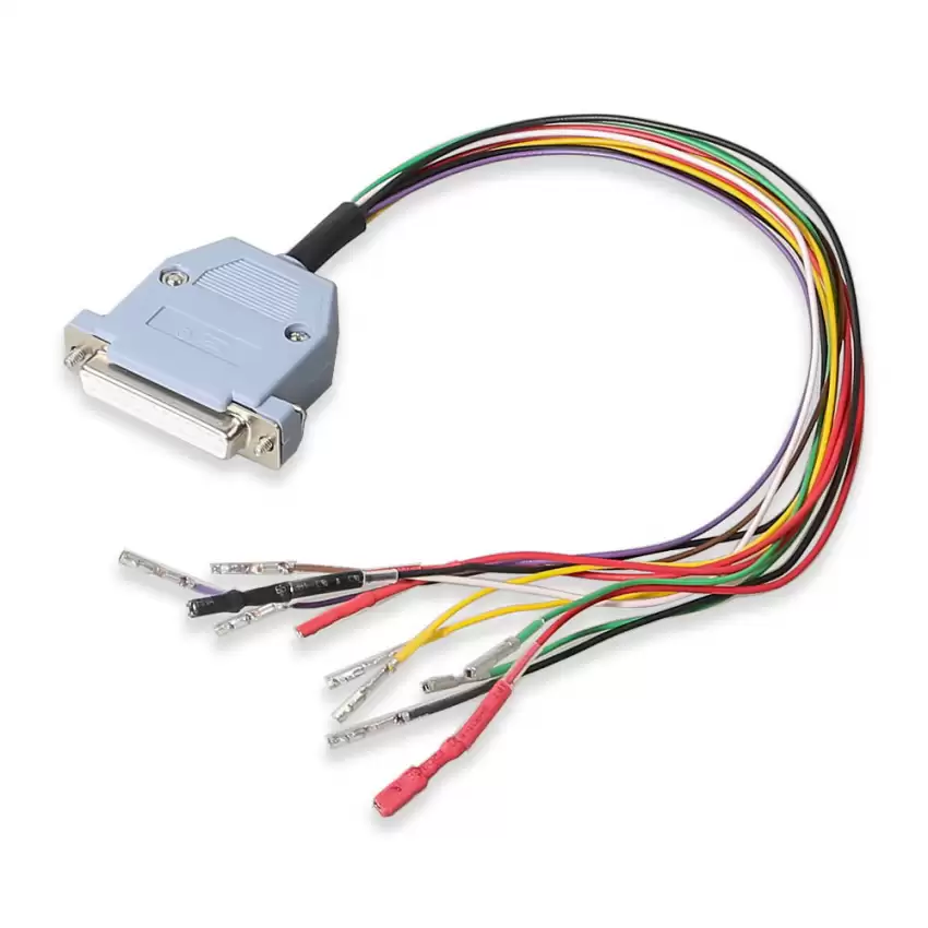 CG OBD Cable for CGDI BMW Read ISN and BMW Bosch
