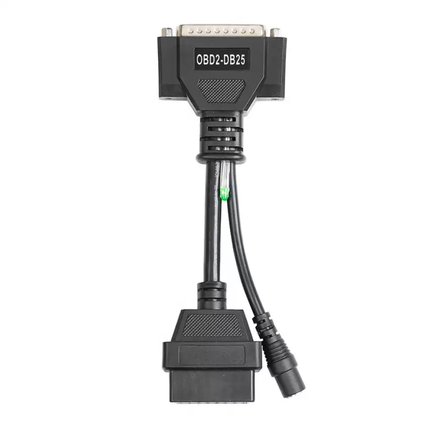 Godiag OBD II to DB25 Extension Cable