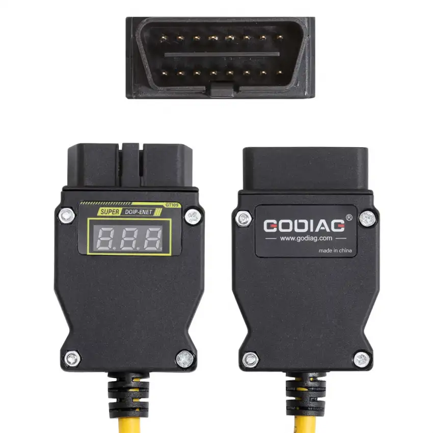 GT109 DOIP ENET  for DOIP Diagnosis Programming Coding BMW VW Audi