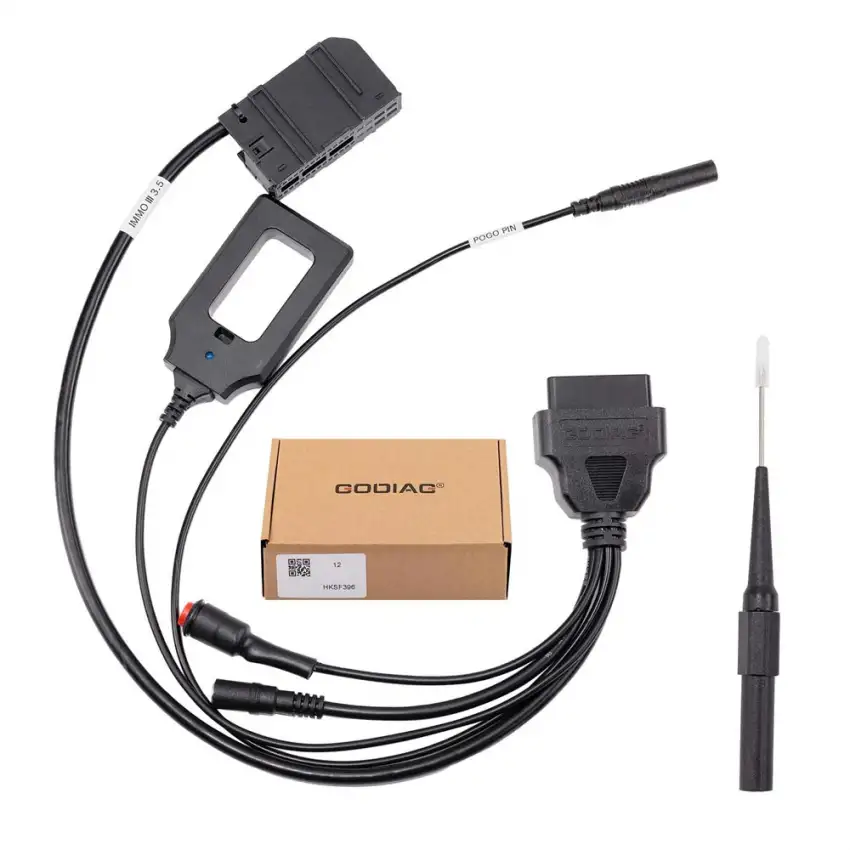 GODIAG GT111 For VW Skoda Seat CAN-Bus Test Platform Cable