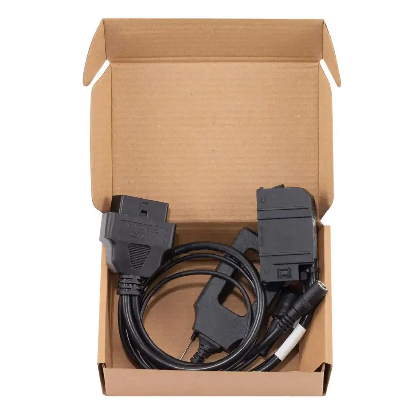 GODIAG GT111 FOR VW Skoda Seat CAN-Bus 3rd & 3.5th Generation Dashboard IMMO Key Matching Test Platform Cable with POGO PIN to Read & Write Data