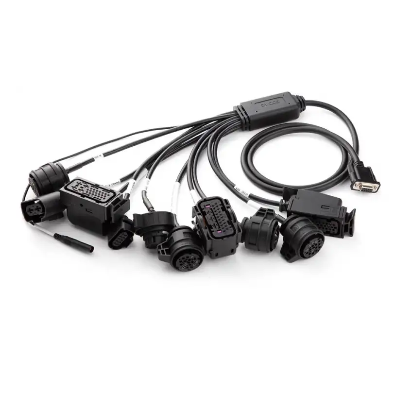 GODIAG 9-in-1 Gearbox Cable for V-A-G | AUTEL & Xhorse