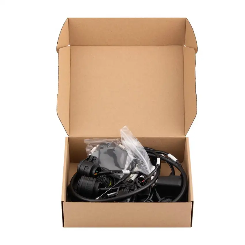 GODIAG Gearbox Cable 9-in-1 for V-A-G – Compatible with AUTEL G-Box & Xhorse Multi Prog - AC-GOD-HKSF419  p-4