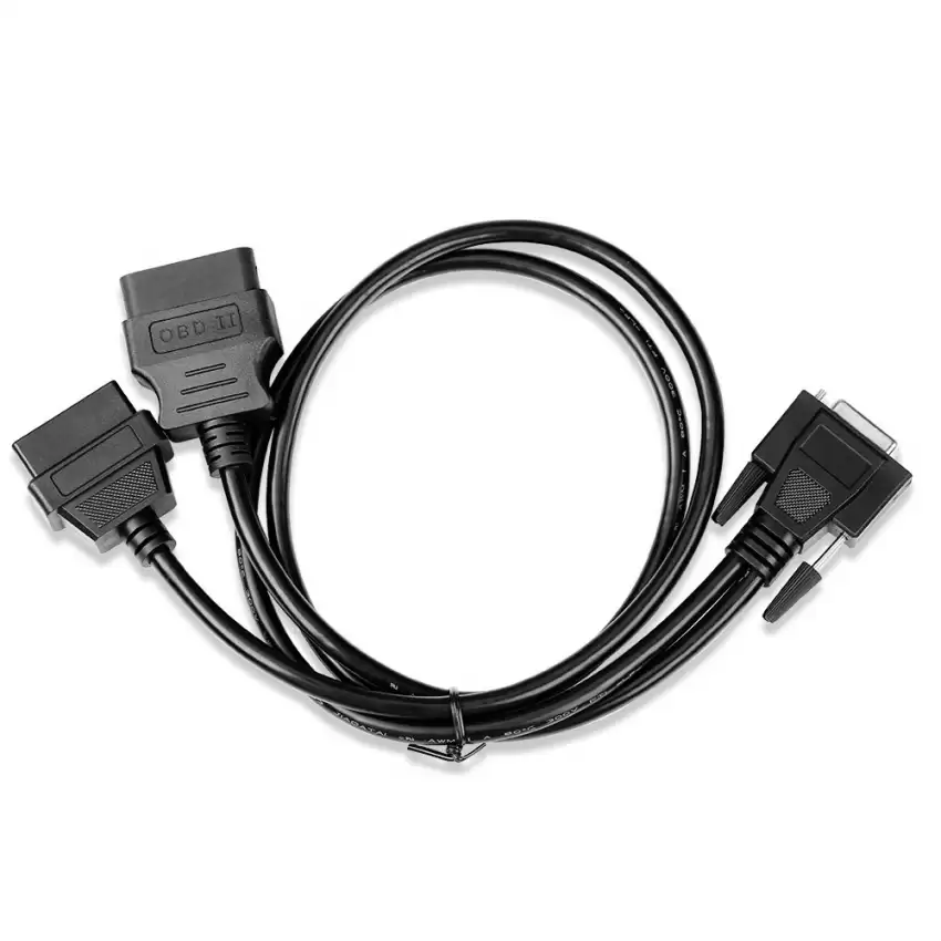 Godiag OBD2 Extension Cable For Godiag GT100 ECU Connector