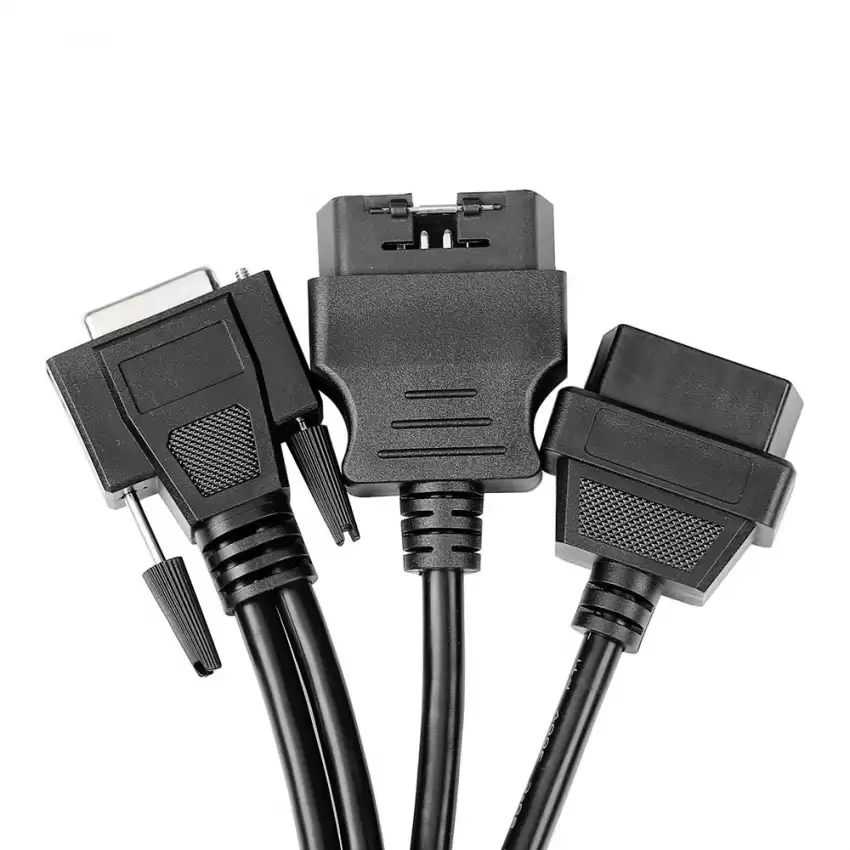OBD2 Extension Cable For Godiag GT100 ECU Connector From Godiag