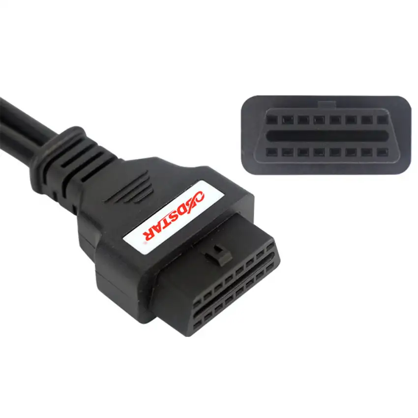 OBDSTAR Nissan16+32 Cable for X300 DP Key M| Key4